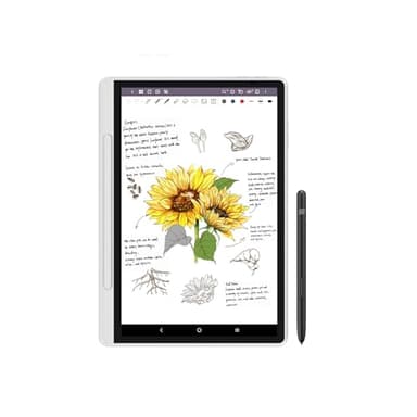 XP-Pen XPPen Tablette Note Liseuse Couleur 10,95 Pouces Notepad Numérique 128 Go, Magic Note Pad pour Lecture de PDF, Lecture de BD et Prise de Notes, Compatible avec Android 14