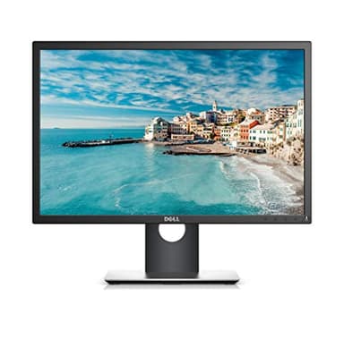 Ecran PC 22 pouces DELL P2217H Résolution Full HD 1920 x 1080 Moniteur Dalle IPS | HDMI VGA DisplayPort | Pied Ergonomique réglable | Garantie 12 mois (Reconditionné)
