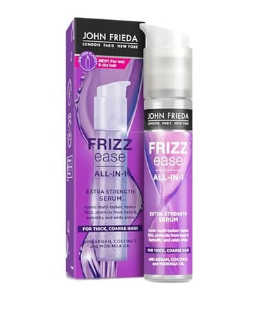John Frieda Frizz-Ease Sérum Anti-Frisottis Formule Extra-Forte
