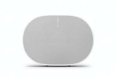 Sonos Era 300 | Enceinte Intelligente pour l'audio Spatial avec Wi-FI, Bluetooth, Compatible avec Amazon Alexa, Dolby Atmos - Blanc