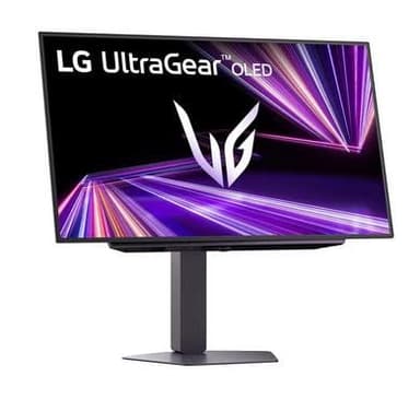 LG UltraGear 27GX704A-B - GX7 Series - OLED-Monitor - Gaming - 68.6 cm (27")