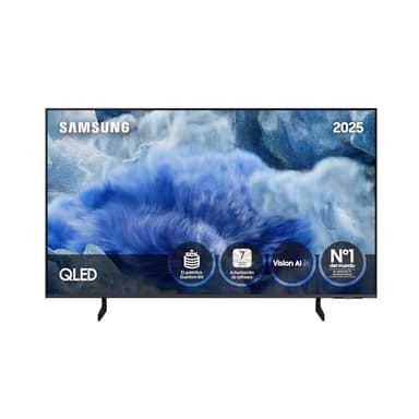 Smart TV Samsung TQ50Q8FAAUXXC UHD 50" LED ULED HDR HDR10+ Ultra HD 4K QLED