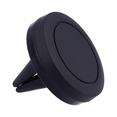 REY Porte-Grille magnétique pour Voiture, Porte-Grille Universel pour Voiture avec Aimant