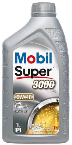 Mobil Super 3000 X1 5W-40, 1L