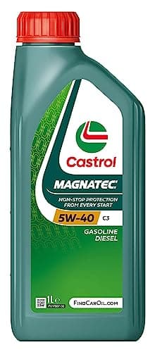 Castrol MAGNATEC 5W-40 C3, 1L