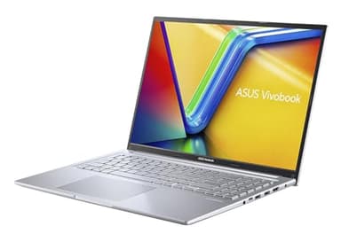 ASUS - PC Portable 16'' WUXGA - Intel Core i7 13620H - 16Go RAM DDR4-512Go SSD - Windows 11 Pro - Clavier AZERTY Rétroéclairé - Vivobook X1605V Gris