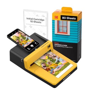 KODAK Imprimante Photo Jaune