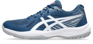 ASICS Garçon Upcourt 6 GS, Mako Blue White, 35.5 EU