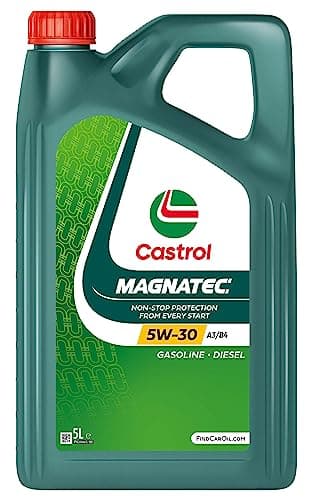 Castrol MAGNATEC 5W-30 A3/B4, 5L