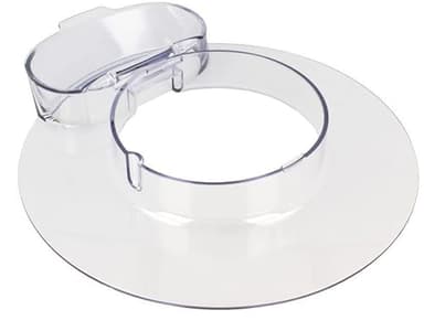 KGA SUPPLIES Pare-éclaboussures compatible avec KMIX KMX75 KMX750 KMX754 KMX76 KMX760 KMX770 KMX77