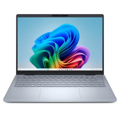 Dell 14 Plus Ordinateur Portable Copilot+ PC DB14250 14" 16:10 2.5K (2560x1600), Intel Core Ultra 7 Series 2, Intel Arc, 32Go RAM, 1To SSD, Windows 11 Home, Clavier rétroéclairé Azerty, Ice Blue
