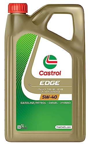 Castrol EDGE 5W-40, 5L