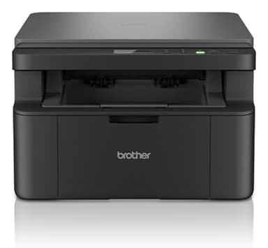 Brother DCP-L1642W Imprimante Laser Multifonction 3-en-1 Monochrome A4 compacte et Facile à Utiliser. Éligible au Forfait EcoPro.