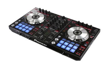 Pioneer DDJ-SR contrôle DJ Serato