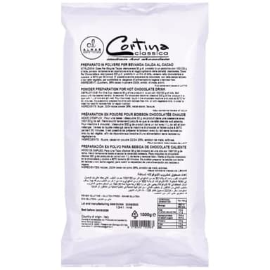 Almar Chocolat Chaud Cortina - 1000 g