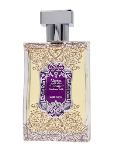 La Sultane de Saba - Eau de parfum Musc, encens, Vanille - 50ml