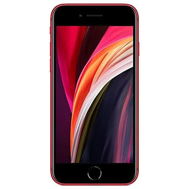 Apple iPhone SE 2e génération, 64 Go - RED (Reconditionné)