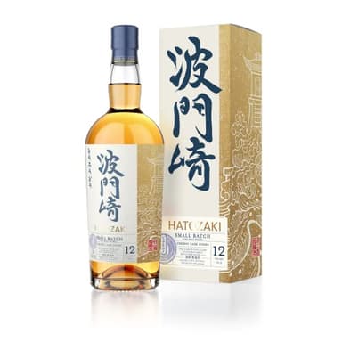 HATOZAKI 12 ans Umeshu Cask Finish