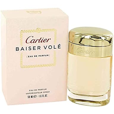 Cartier Baiser Vole For Women 3.3 oz EDP Spray