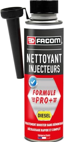 FACOM 006035 Nettoyant Injection Diesel, Formule Pro+, 600 ML