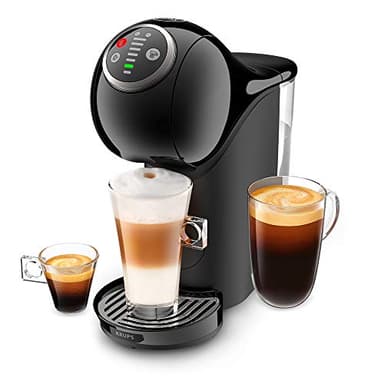KRUPS NESCAFÉ DOLCE GUSTO Genio S Plus KP3408 Machine à expresso et autres boissons en capsule, automatique, 0.8cl, noir