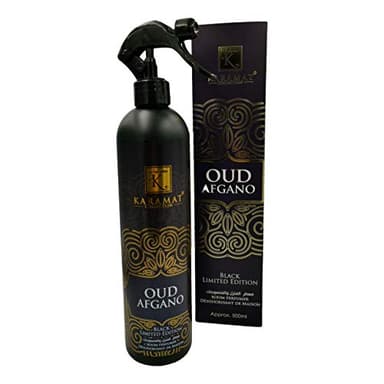 Oud Afgano Désodorisant de maison oriental en spray, 500 ml
