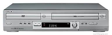 Combiné DVD VHS Sony SLV-D950