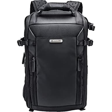 Vanguard Veo Select 45BFM BK - Sac à Dos pour Appareil Photo Reflex ou Appareil Photo sans Miroir