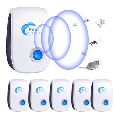 Nos 10 meilleures Ultrason Souris Et Rats pour 2026 [US] | BuyBetter.ai