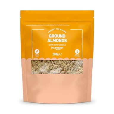 by Amazon Amandes Moulues - 200g