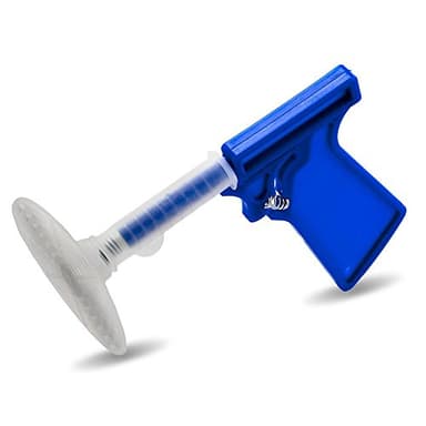 l'incroyable Pistolet à Mouches