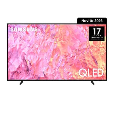 Samsung QE50Q60C Téléviseur QLED 50 Pouces UHD