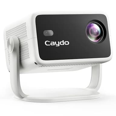 Caydo Projecteur d'art P3 avec Application de Dessin Exclusive pour Artistes, Projecteur Portable à Mise au Point et Correction Automatiques, Résolution Native 1080P pour Dessin et Calque