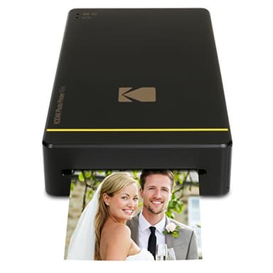 KODAK PM-210 Imprimante Photo pour iPhone et Android, Noir