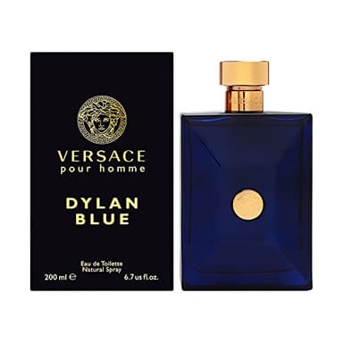 Versace Dylan Blue Eau De Toilette 200 ml