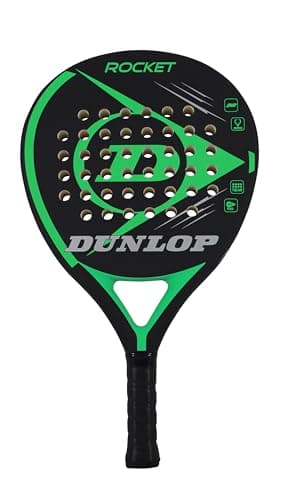 Dunlop Sports Batte de Padel Rocket Green