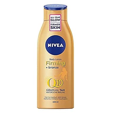 Q10 Firming + Bronze Body Lotion - Body Lotion
