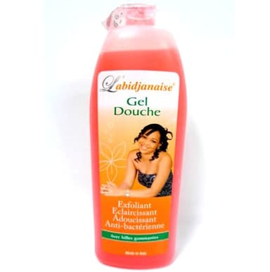 Ladidjanaise Gel douche
