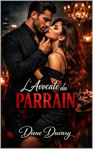 L’Avocate du Parrain: Une dark romance mafieuse de pouvoir, d’obsession et d’un chef criminel qui ne lâche jamais ce qui lui appartient. (Dark Romance ... et Érotisme Psychologique Intense)