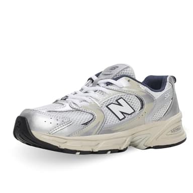 New Balance Baskets Unisexes, 39 EU, Gris, 39 EU