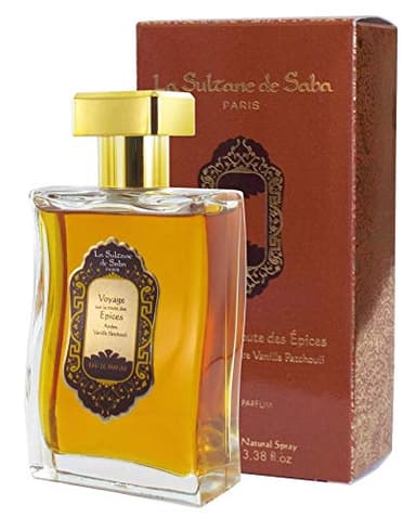 La Sultane de Saba Eau de Parfum Ayurvédique 100 ml
