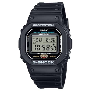 Casio Hommes Quartz Montre DW5600E-1V