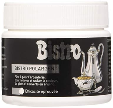 BISTRO Argent Pâte 150ml