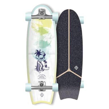 FW Hula 31 - Classic - Série STR- Surf Skate