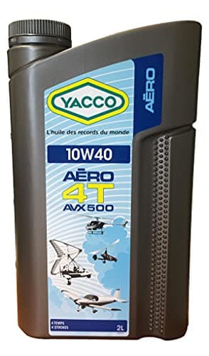 HUILE YACCO AVX500 4T 2L ULM