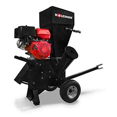 Holzinger Broyeur de végétaux à essence 13 chevaux
