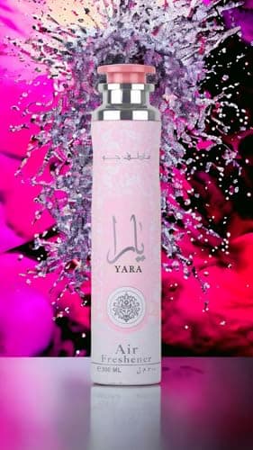 Spray Interieur YARA AIR FRESHER
