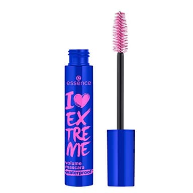 Essence - Mascara Volume I Love Extreme Waterproof