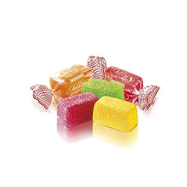 Pâtes de fruits Jelly de Roshen (Sachet de 1kg)