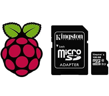 Nos 10 meilleures Quelle Micro Sd Pour Raspberry Pi 4 pour 2026 [US ...